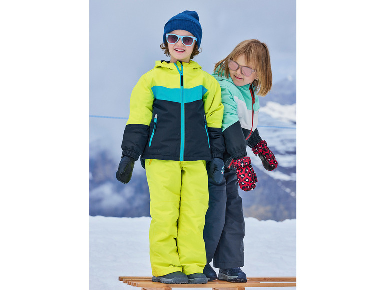 Aller en mode plein écran : lupilu® Veste de ski petite fille - Image 8