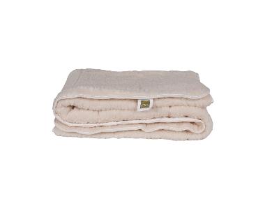 TXL Comfort Surmatelas en laine vierge, 90 x 190 cm