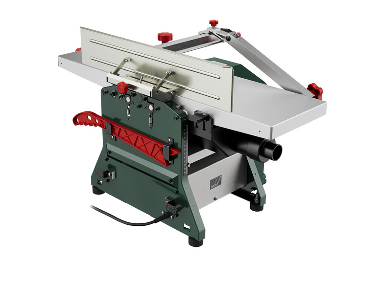 PARKSIDE® Raboteuse et dégauchisseuse PADM 1250 A1, 1 250 W 4