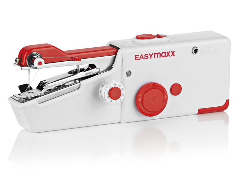 Aller en mode plein écran : EASYmaxx Machine à coudre manuelle - Image 2