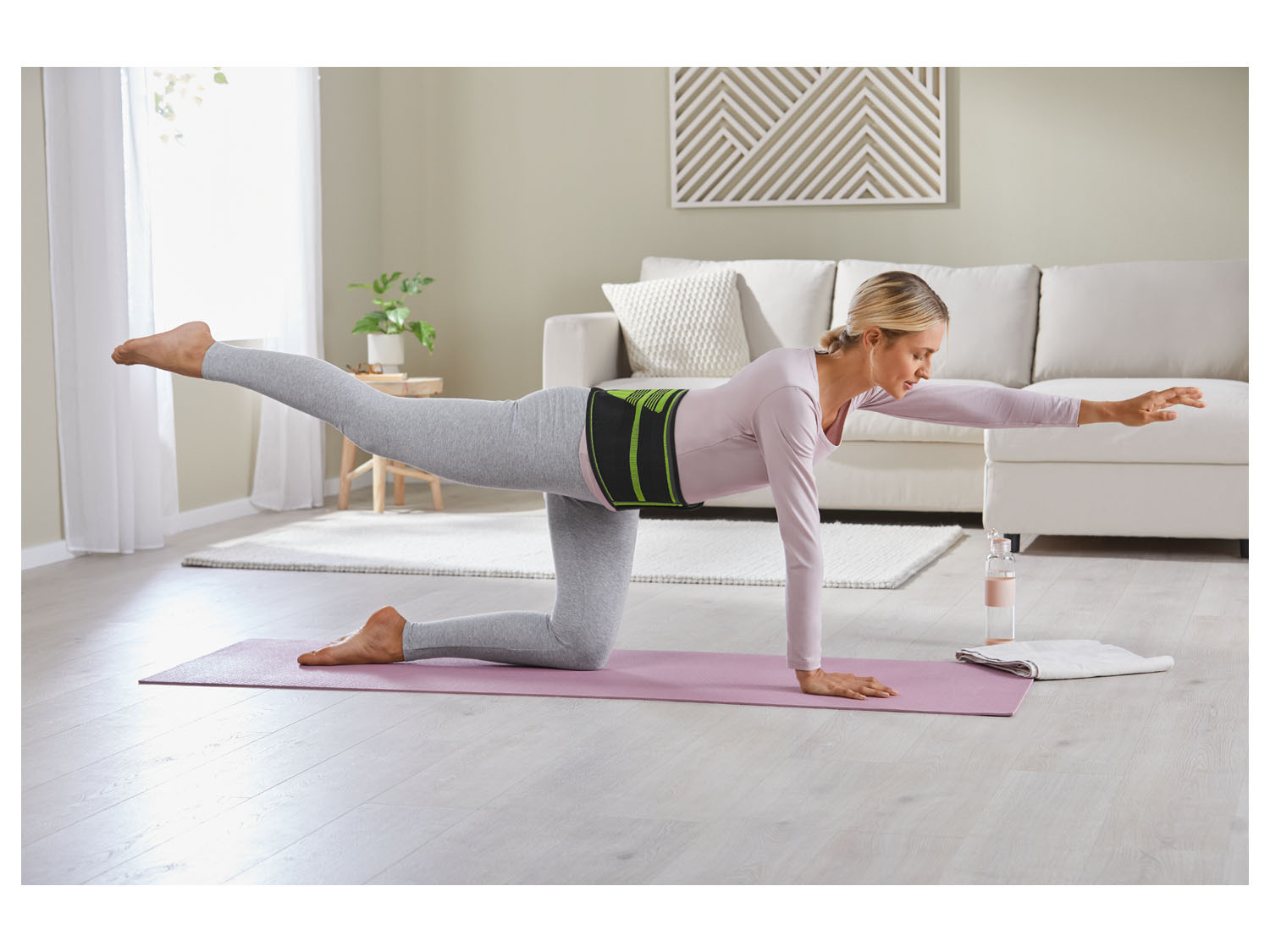 Ceinture lombaire deals sensiplast avis