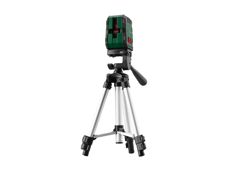 Aller en mode plein écran : PARKSIDE® Niveau laser en croix avec trépied PKLL 10 B4 - Image 3