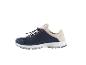 Basket marine et beige, style sport.