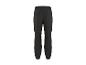 Pantalon de jogging noir pour homme avec poches, vue arrière