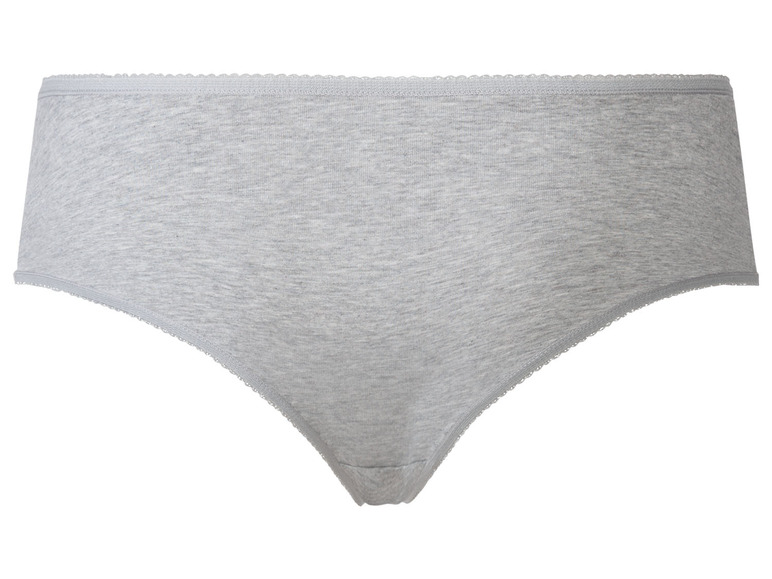 Aller en mode plein écran : esmara® Lot de 3 culottes de grossesse femme - Image 7