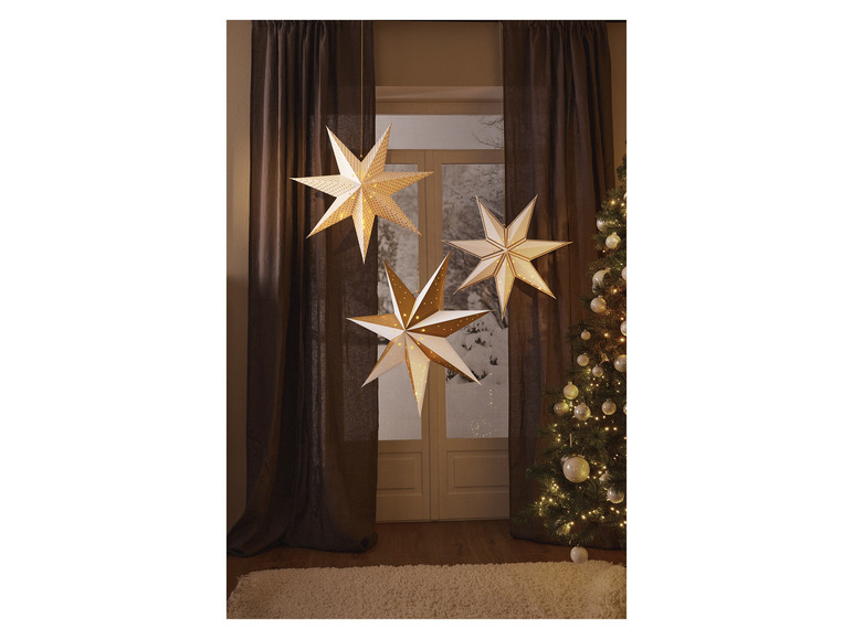 Aller en mode plein écran : LIVARNO home Étoile de Noël à LED - Image 2