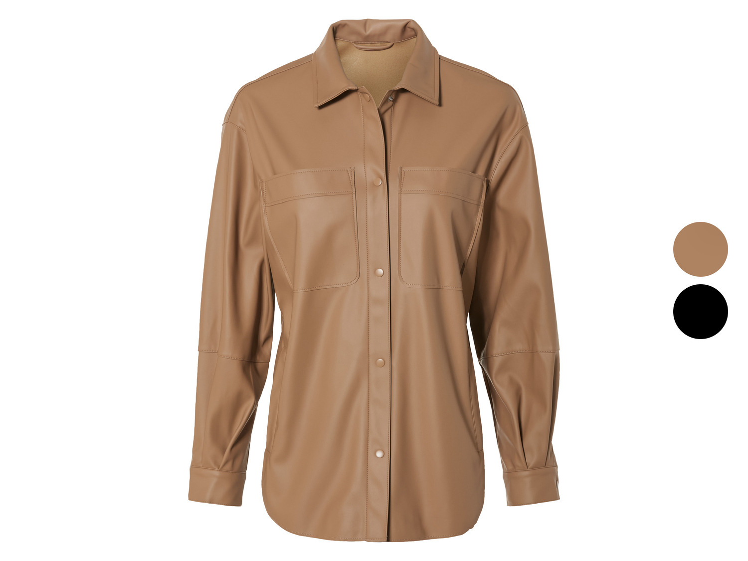 Surchemise en simili cuir femme Acheter en ligne | LIDL