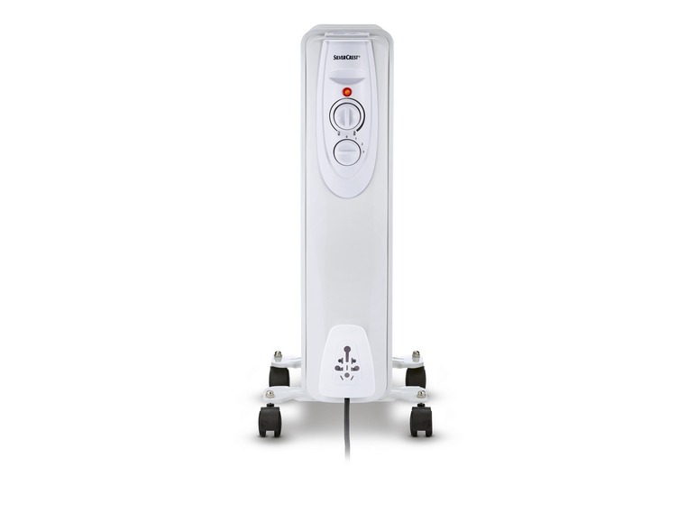 Aller en mode plein écran : SILVERCREST® Radiateur à bain d'huile SOR 1500 F4, 1500 W - Image 3