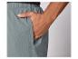Shorts et pantalon de survêtement gris chiné.