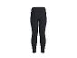 Legging noir pour enfant, vue arrière