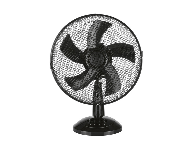 Aller en mode plein écran : SILVERCREST® Ventilateur de bureau STV 30 A2, 40 W - Image 3