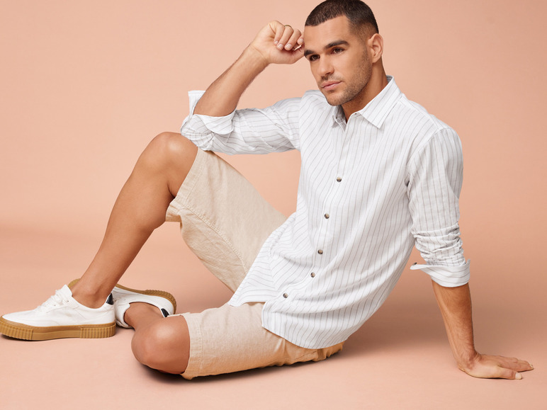 LIVERGY® Chemise homme