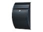 Boîte aux lettres BURG WÄCHTER CAPRI 813 ANT de couleur anthracite.