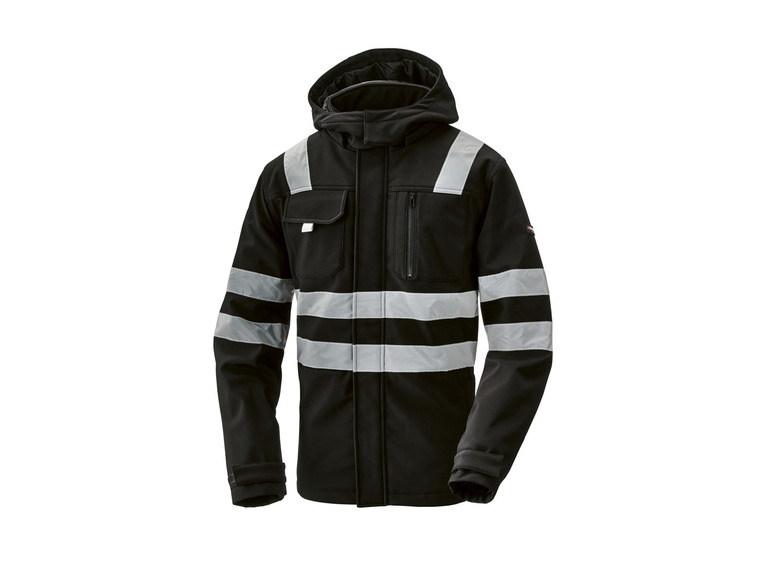 Aller en mode plein écran : PARKSIDE PERFORMANCE® Veste softshell homme - Image 6