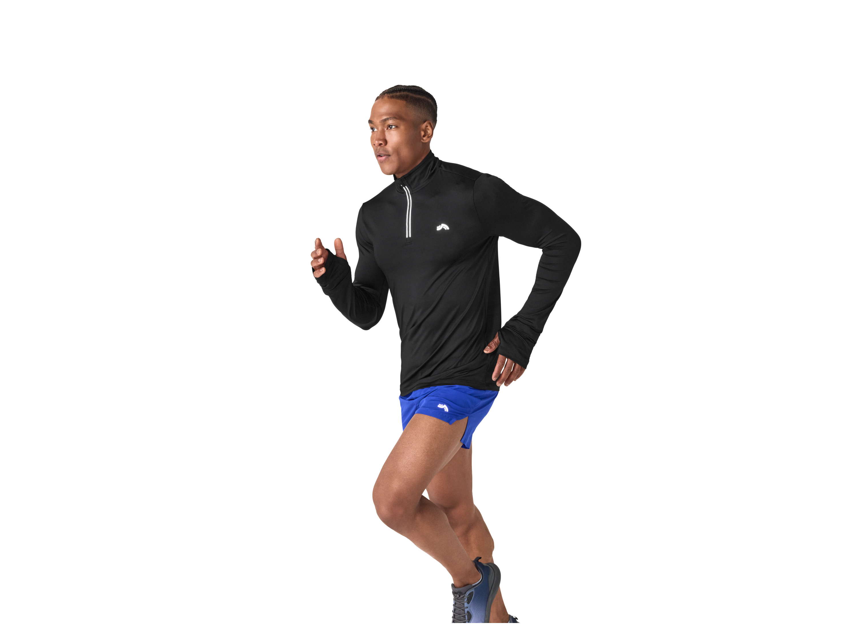 CRIVIT T-shirt technique homme - 13