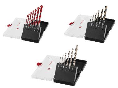 PARKSIDE PERFORMANCE® Set de forets
