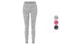 Leggings grises avec un motif de Noël 'Merry Christmas'
