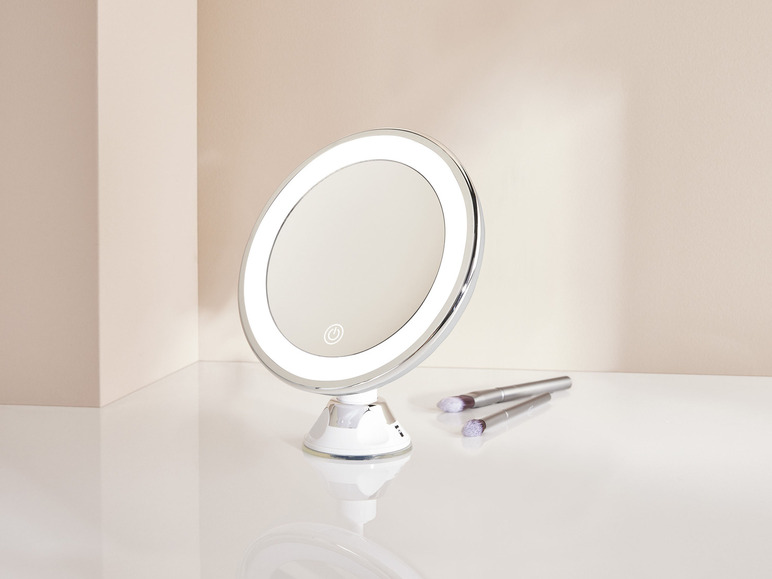 Aller en mode plein écran : CIEN Miroir de maquillage lumineux - Image 10