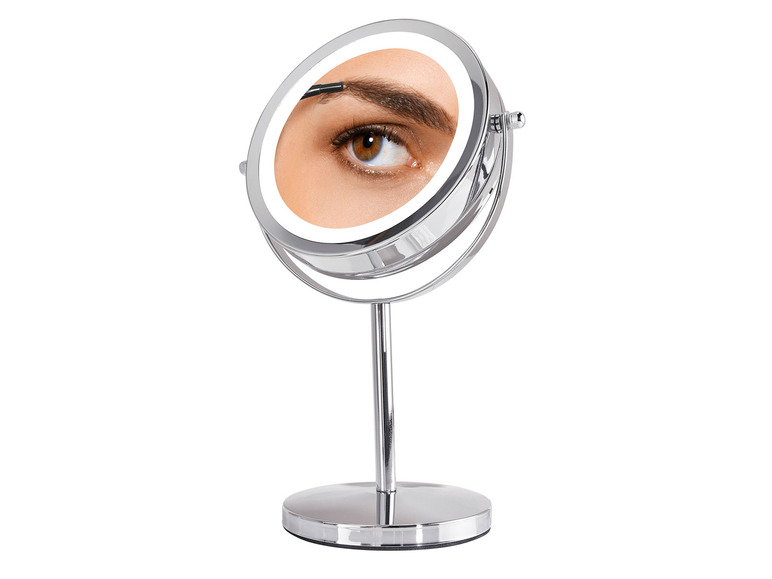 Aller en mode plein écran : CIEN Miroir de maquillage lumineux - Image 6