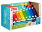 Xylophone classique Fisher-Price avec touches colorées et maillet, pour les 18 mois et plus