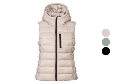 esmara® Doudoune légère sans manches femme