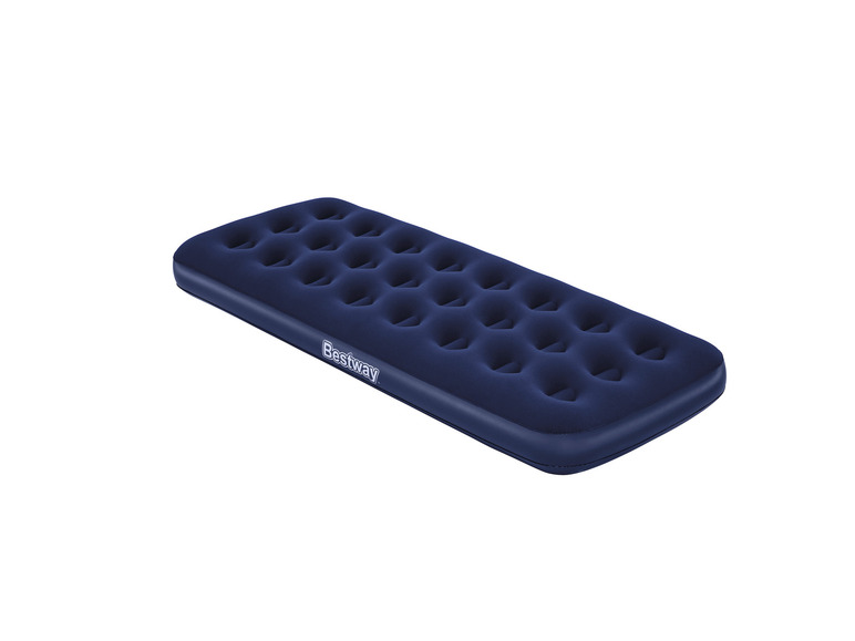 Aller en mode plein écran : Matelas gonflable Blue Horizon Single, 185 x 76 cm - Image 3