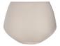 Culotte beige, vue arrière.