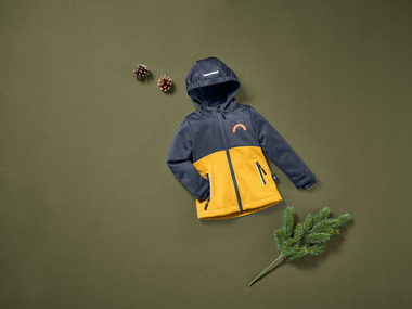 lupilu® Veste softshell petite fille