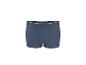 Caleçon boxer homme bleu foncé