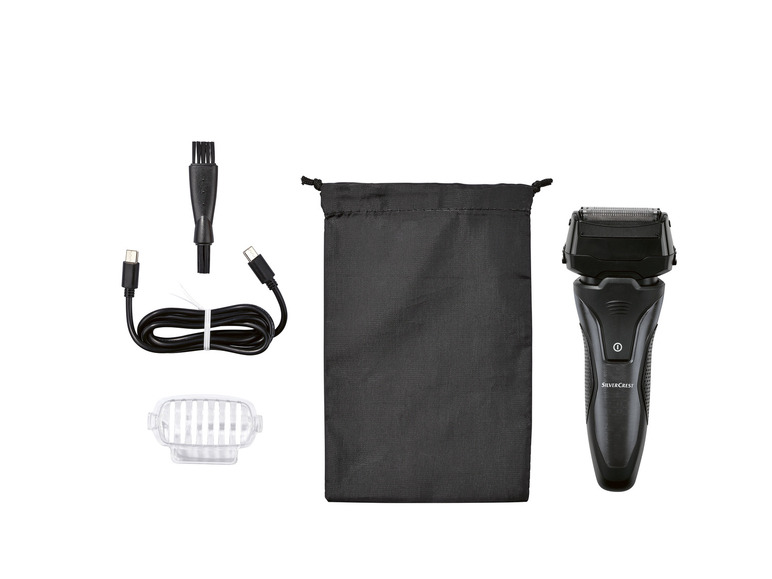 SILVERCREST® PERSONAL CARE Rasoir électrique SFR 3,7 A1 3