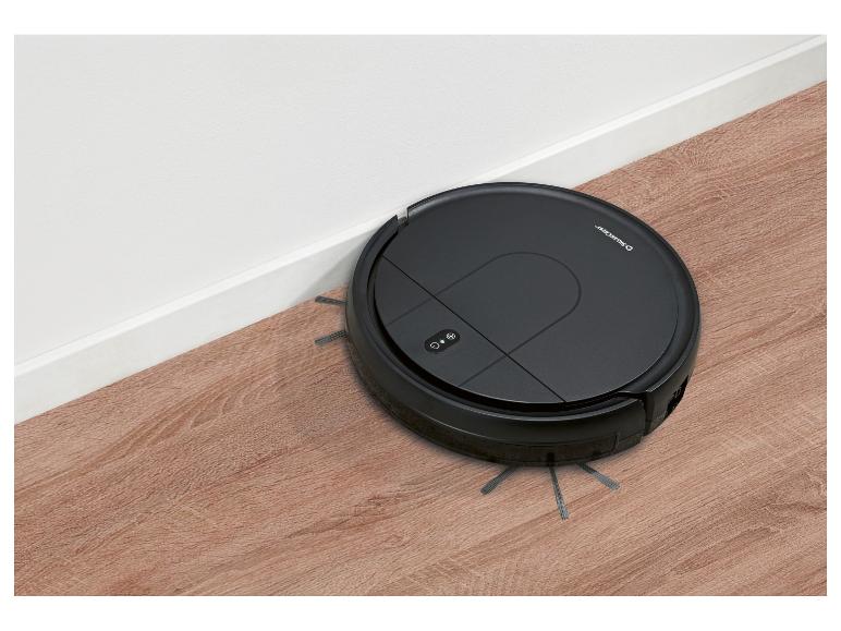 Aspirateur robot, 28 W