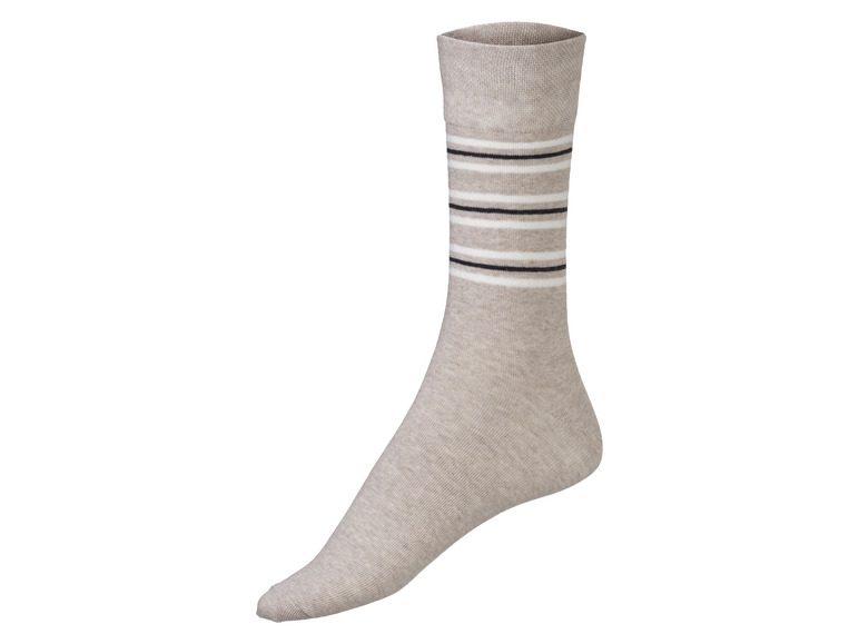Aller en mode plein écran : LIVERGY® Lot de 7 paires de chaussettes homme - Image 3