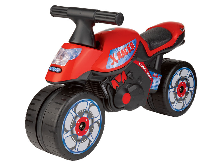 Aller en mode plein écran : Falk Moto enfant X Racer - Image 1