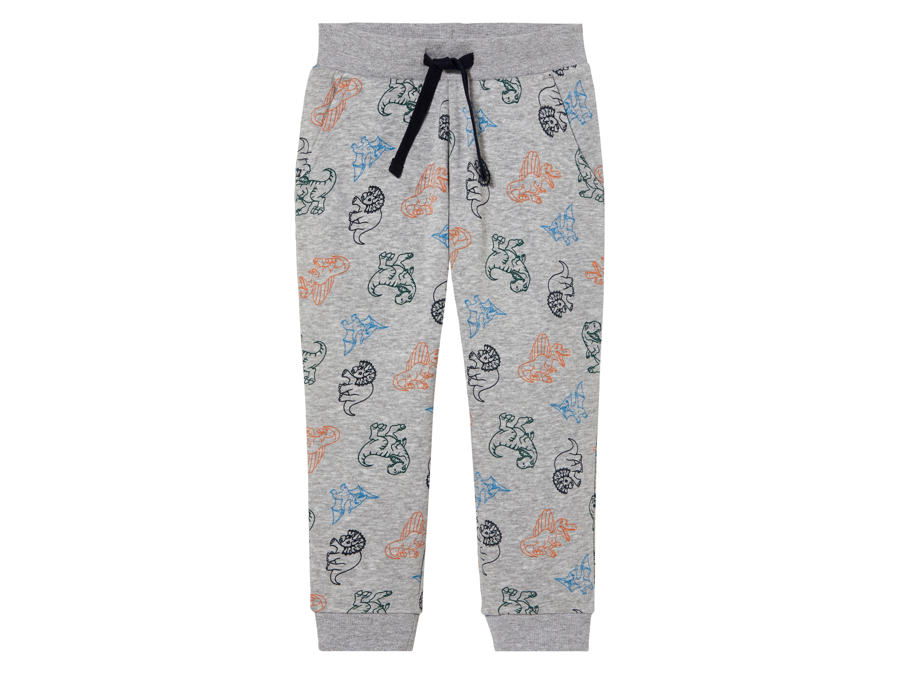 lupilu® Pantalon molletonné petit garçon (2-4 ans, gris)