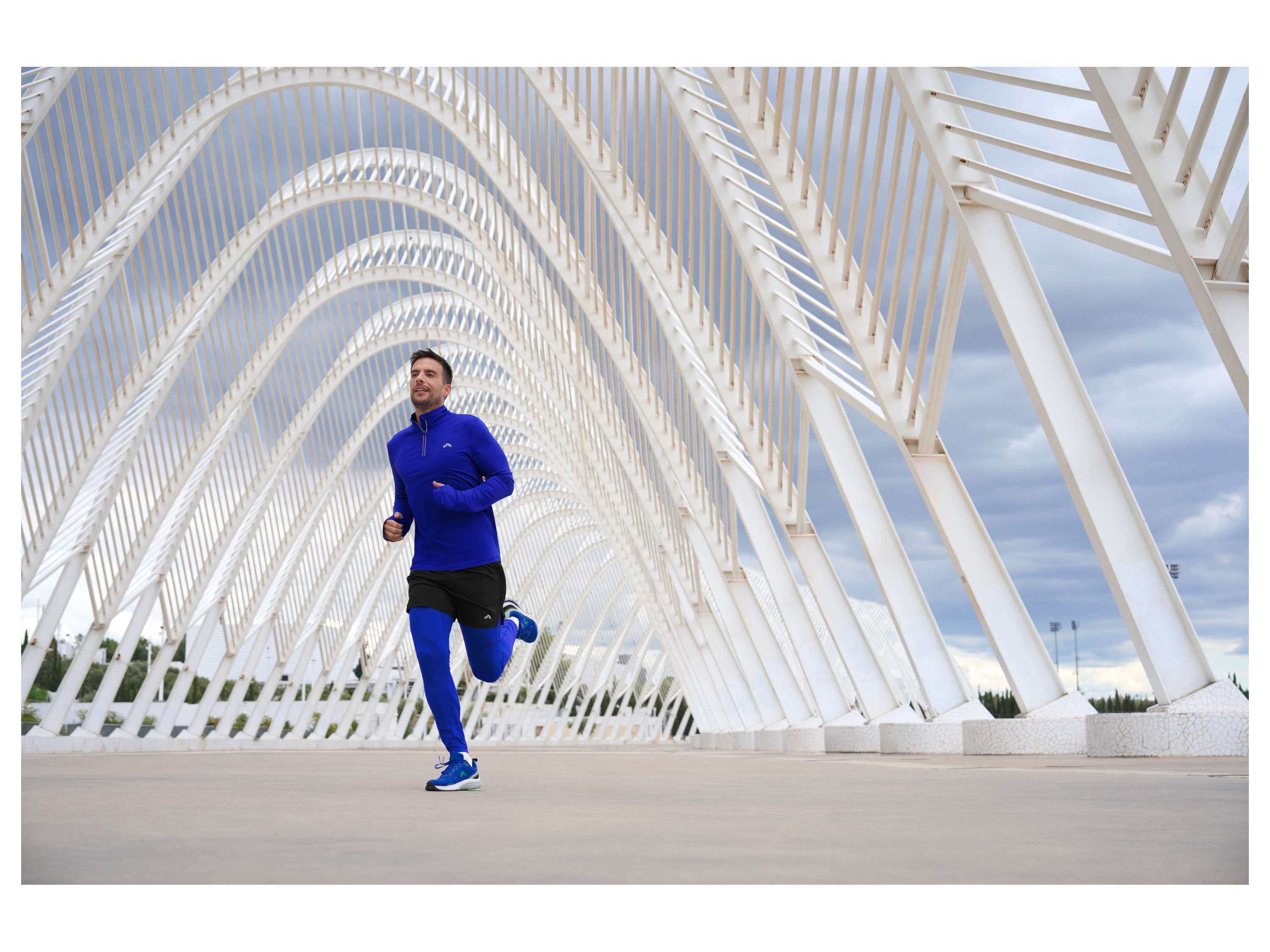 CRIVIT T-shirt technique homme - 6