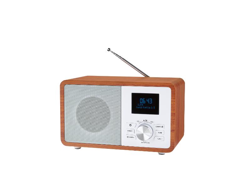 Radio Bluetooth® DAB+