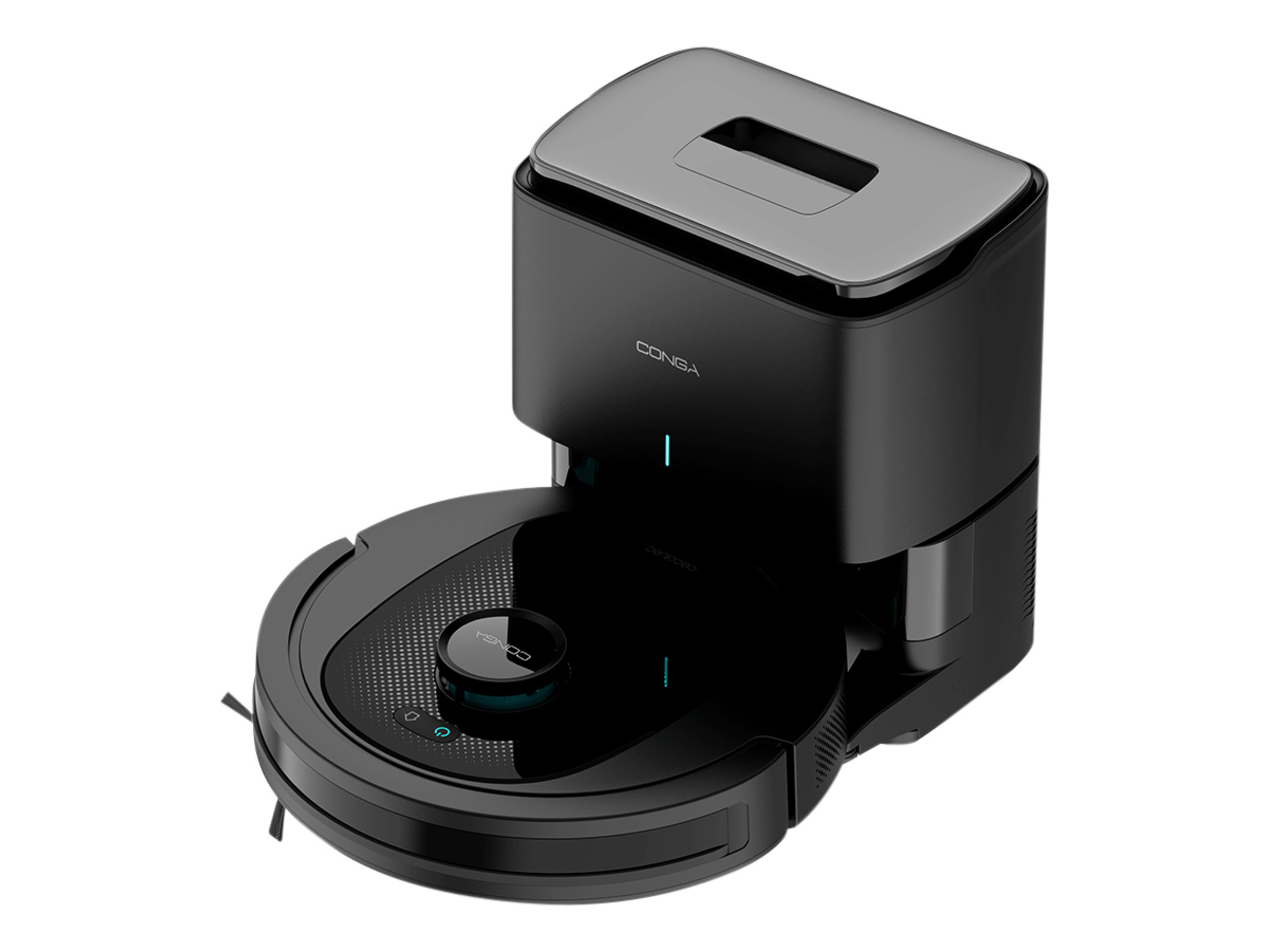 Cecotec Aspirateur robot Conga 7490 Ultimate Home Genesis