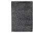 Une couverture en polaire grise
