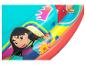 Piscines gonflables princesses Disney : Ariel et Mulan.