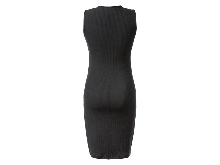 Aller en mode plein écran : esmara® Robe de grossesse côtelée femme - Image 5