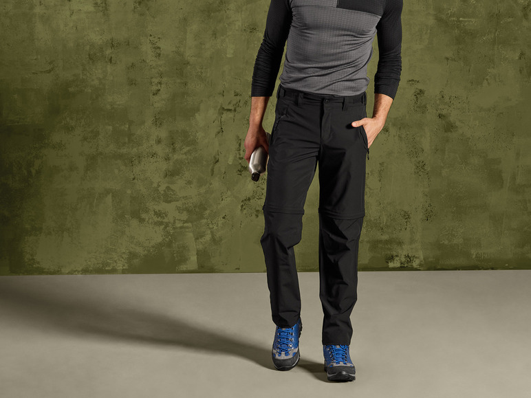 Aller en mode plein écran : CRIVIT Pantalon fonctionnel homme - Image 7