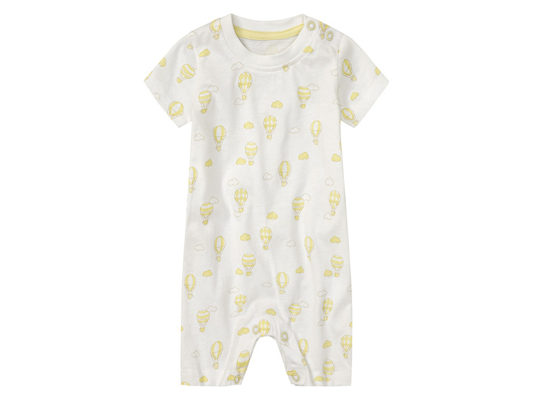Aller en mode plein écran : lupilu® Lot de 2 pyjamas bébé - Image 12