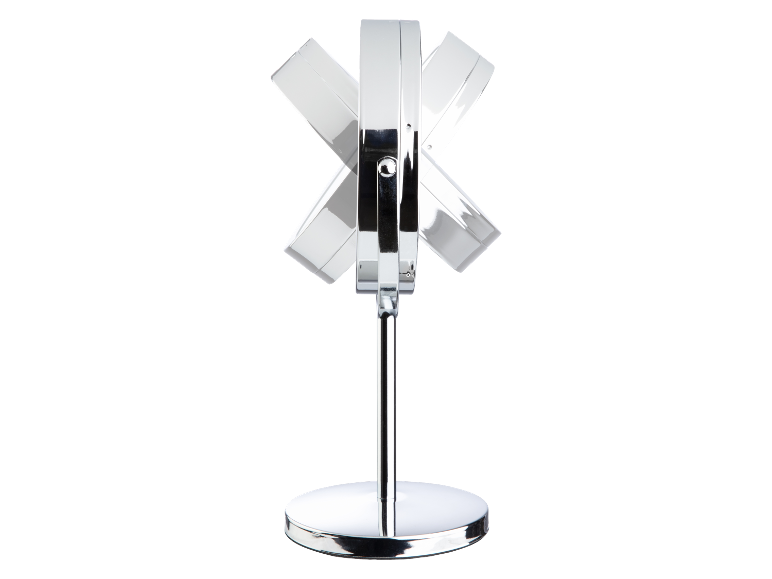 Miroir de maquillage lumineux