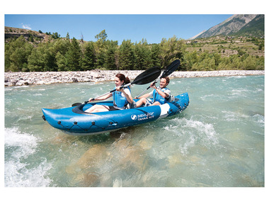 Sevylor Kayak avec pagaie et pompe