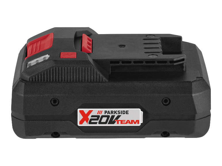 Batterie Parkside X20V Team pour outils électriques.