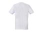 Un t-shirt blanc à manches courtes