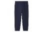 Pantalon jogging bleu marine pour enfant.