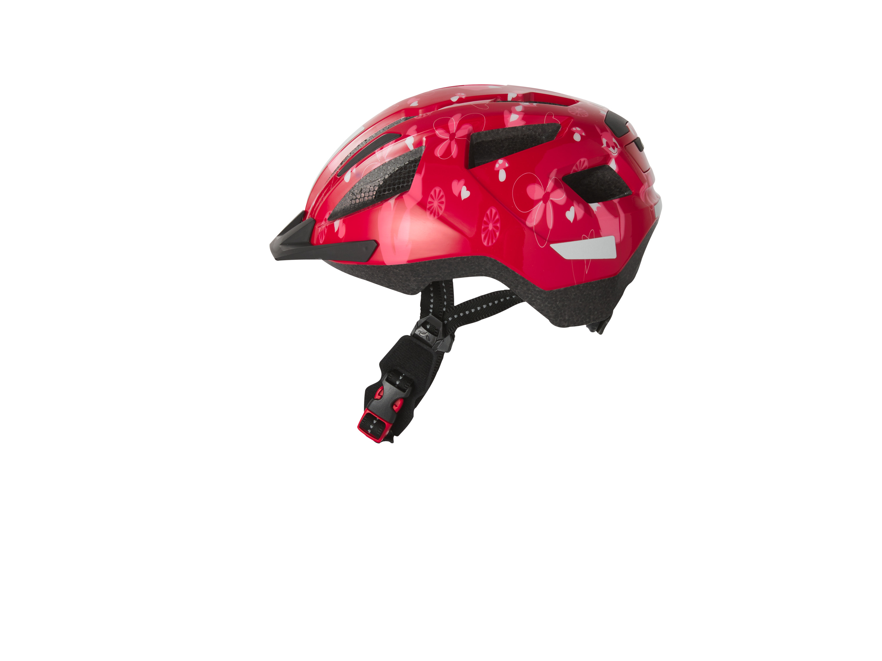 CRIVIT Casque de vélo enfant (écureuil )