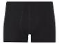 Boxers noirs classiques.