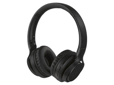 SILVERCREST® Casque Bluetooth® supra-auriculaire